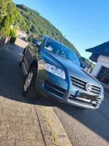 Volkswagen VW Touareg V6 TDI - Volkswagen Touareg aus 2005: V6 TDI