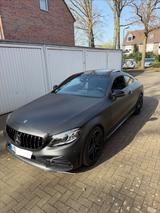 Mercedes-Benz C 300 4MATIC Autom. - - Mercedes-Benz C 300 in Düsseldorf