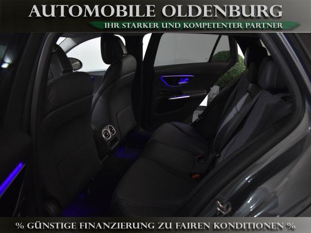Mercedes-Benz C 300 e T Avantgarde *Distro*AHK*Night*Kamera*