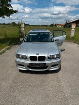 BMW e46 320i - BMW 320 aus 2000: E46