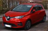 Renault ZOE Intens R135 Z.E. 50 Batterie inkl. CCS rot