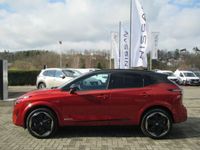 Vorschau Nissan Qashqai