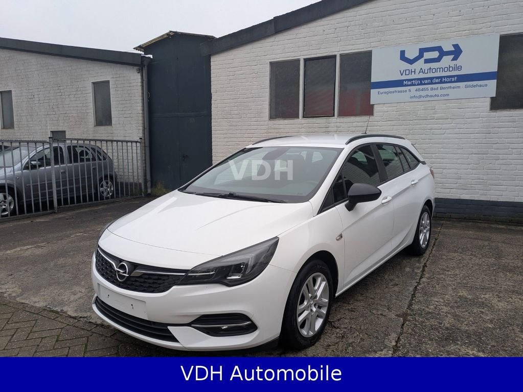 Image of Opel Astra