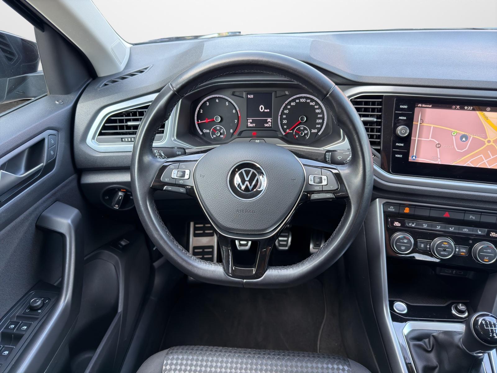 Volkswagen T-Roc 1.0 TSI Active Standheizung, миниатюра 9