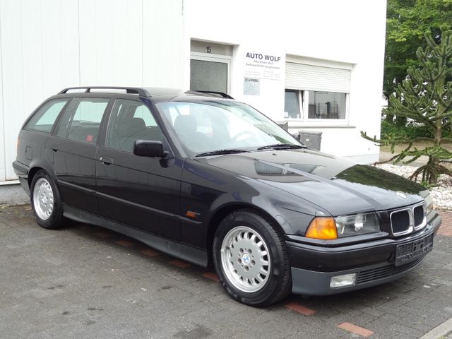 BMW 328i Aut. touring/Erste Hand/Scheckheftgepflegt/