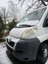 Peugeot Boxer - gebrauchte Peugeot Boxer aus dem Jahr 2008