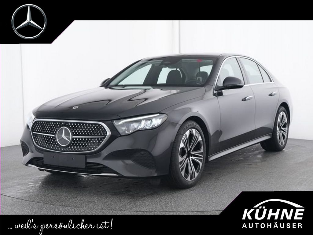 Image of Mercedes-Benz E 220