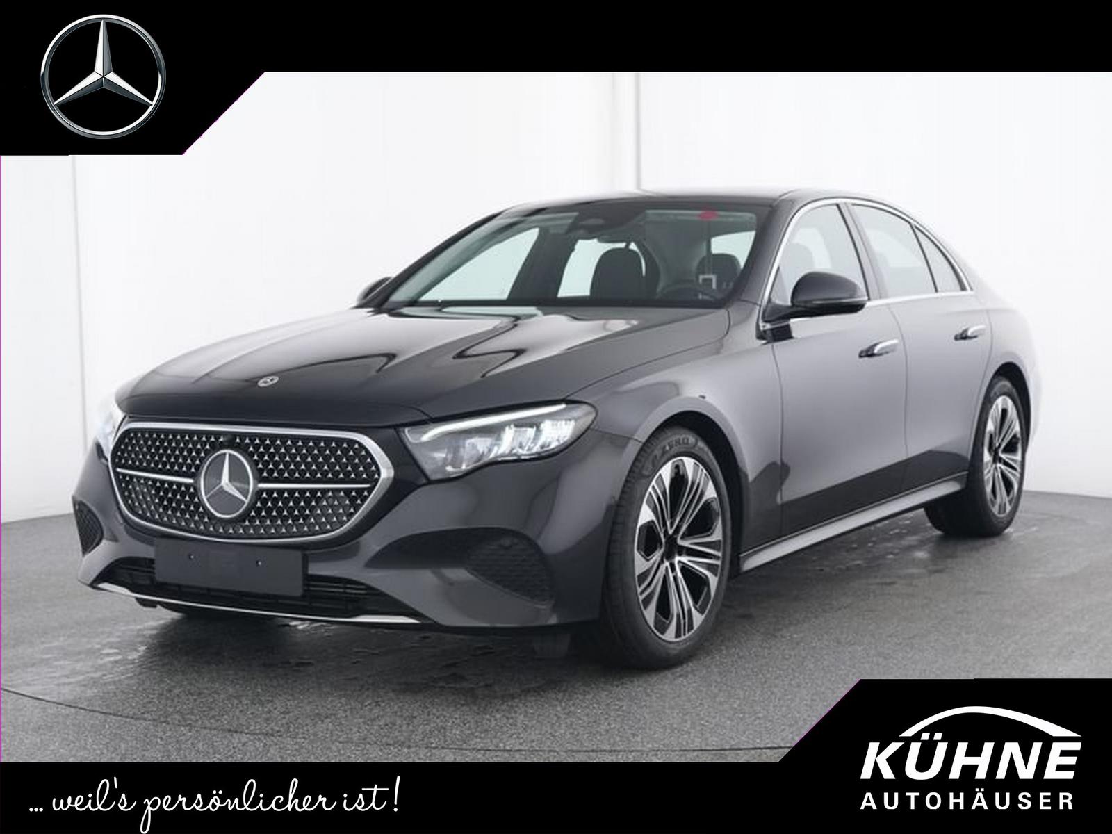 Mercedes-Benz E 220 d+Panoramadach+19 Zoll