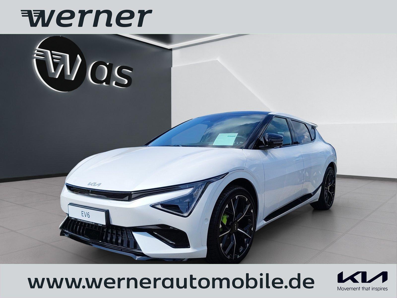 Kia EV6 GT PE 84 AWD Glasdach