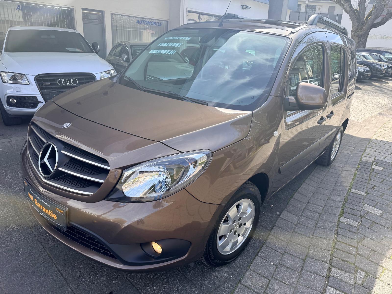 Mercedes-Benz Citan 112 AHK,DAB,Kamera v&h,Automatik