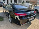 Mercedes-Benz S 560 Coupe 4Matic AMG-Line Burmester Glasdach - Mercedes-Benz S 560