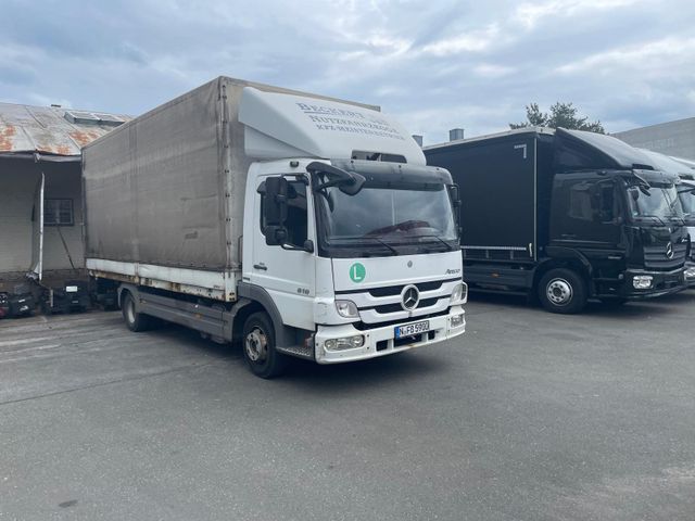 Mercedes-Benz Atego 2 4-Zyl. /818L