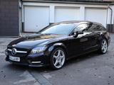 Mercedes-Benz CLS 500 Shooting Brake CLS 500 4MATIC AMG Paket - Mercedes-Benz CLS 500 Shooting Brake Gebrauchtwagen
