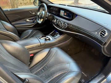 Mercedes S 63 AMG - 10