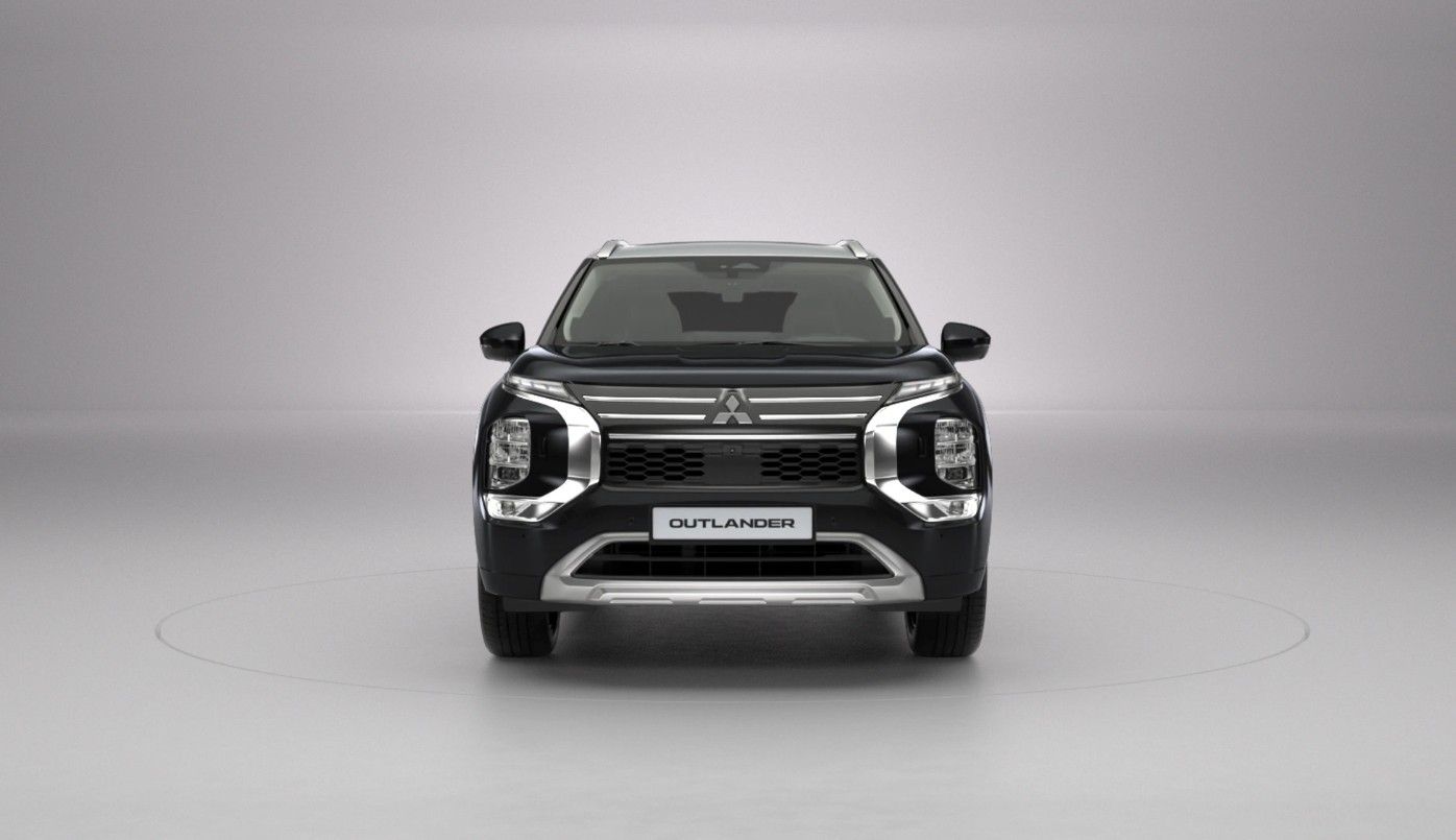 Mitsubishi Plug-in Hybrid Outlander - Bild 13