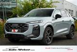 Audi Q3 SUV e-hybrid AHK S-LINE PANO TECH PRO MATRIX - Audi Q3 mit Hybrid-Antrieb: Grau, Alcantara