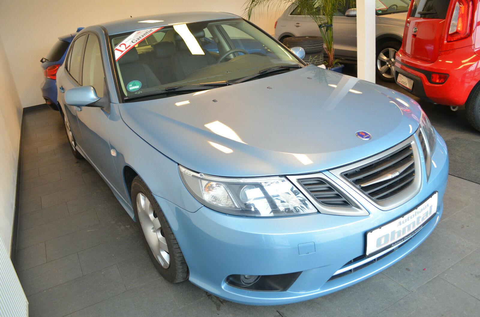 Saab 9-3 1.8t Scandic Sport Limousine Schaltgetriebe