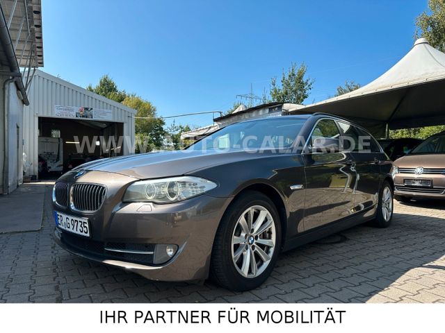 BMW 520d Touring*PANO*NAVI*BI-XENON*TEMPOMAT*3.HAND*