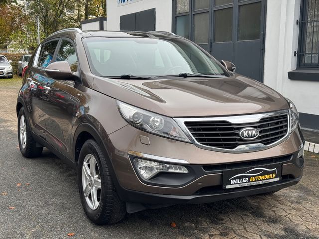 Kia Sportage 2.0 CRDi XENON/NAVI/AHK/KAMERA