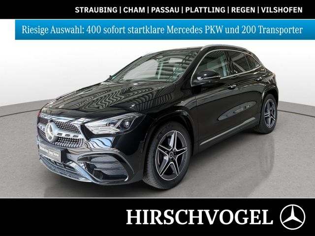 MERCEDES-BENZ GLA 200 EDITION AMG-Line+AHK+DISTR+KEYLESS+360°K