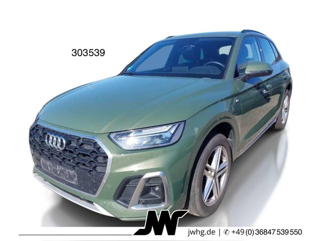 AUDI Q5 40 TDI S-line TOUR-P/VIRUTAL+/AHK/KAMERA