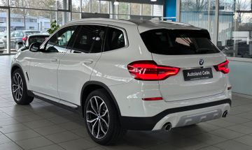 Fahrzeugabbildung BMW X3 xD30d xLine ACC 360° HUD H/K AHK Komfort DAB