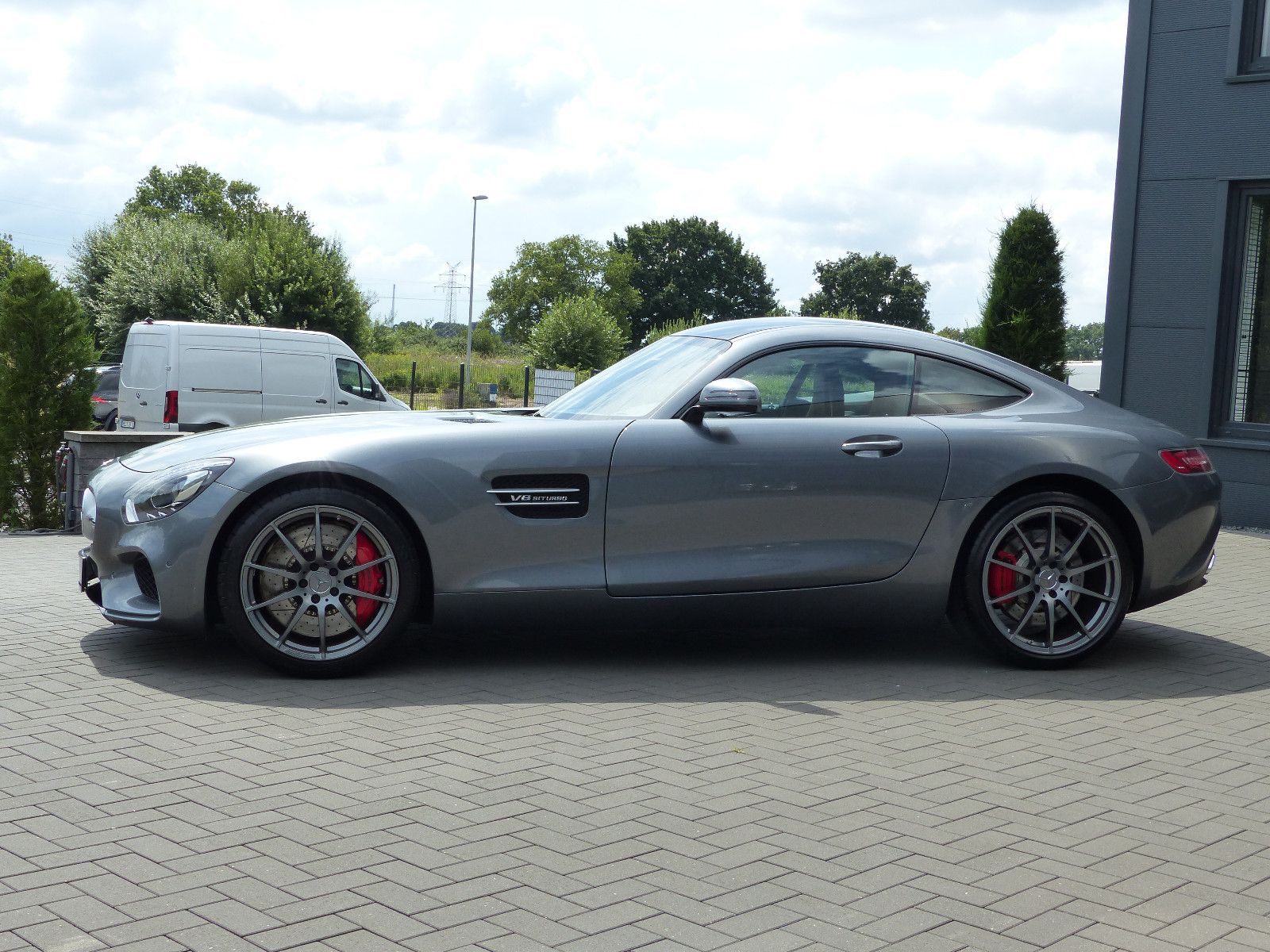 Fahrzeugabbildung Mercedes-Benz AMG GT S Coupe