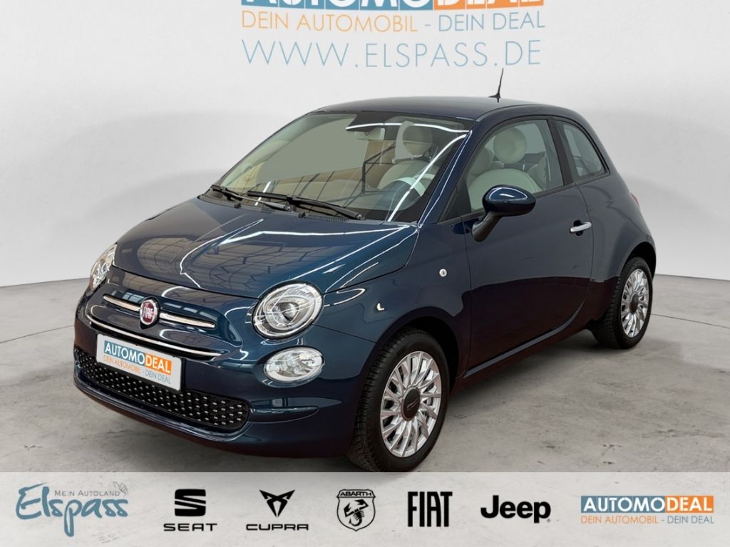 2021 Fiat 500