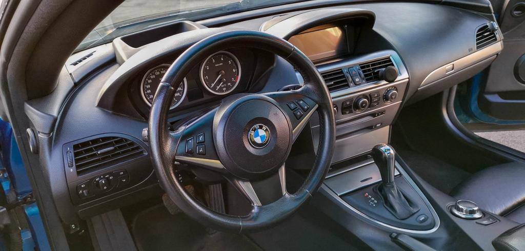 BMW 650