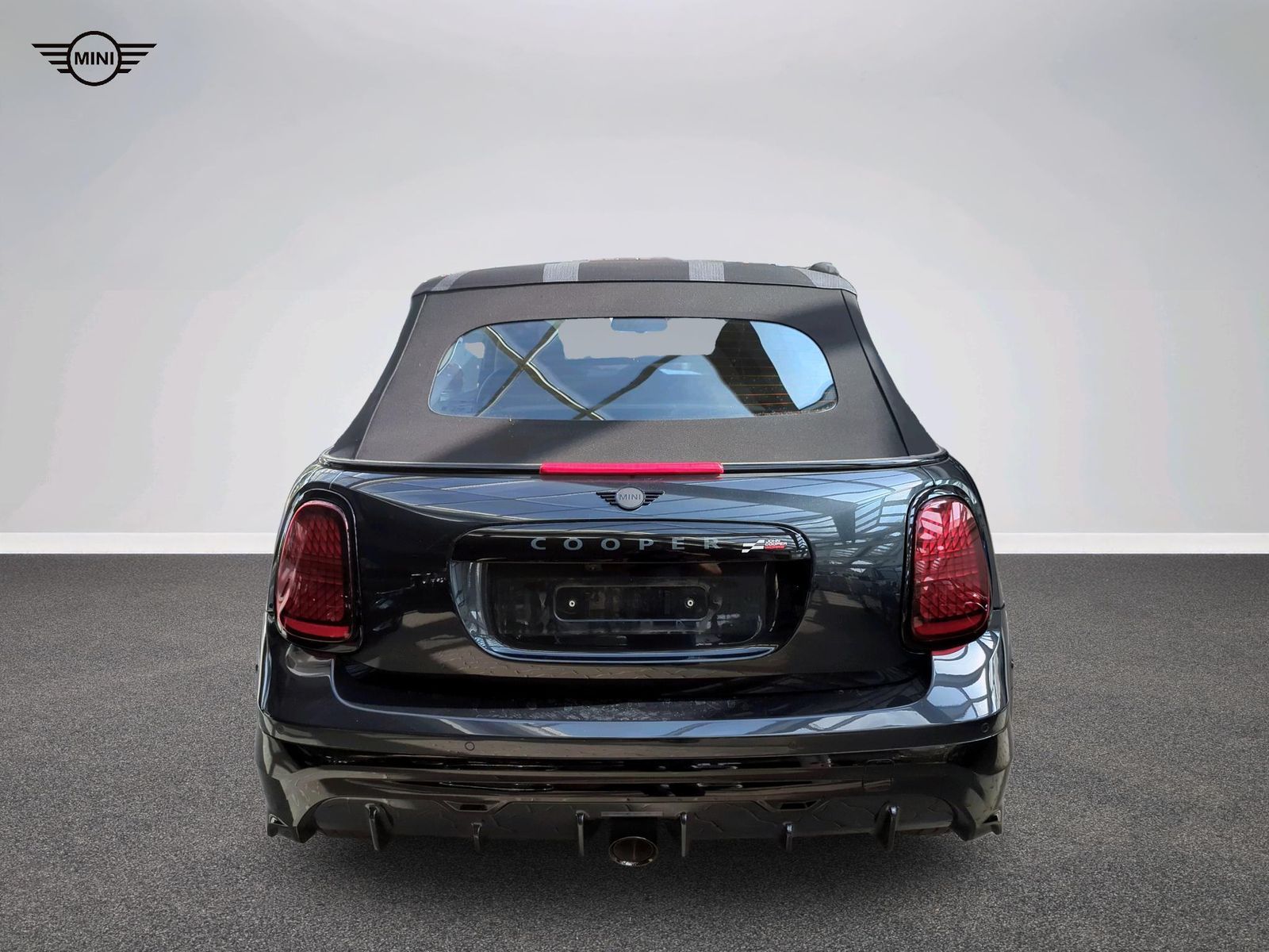 MINI John Cooper Works Cabrio - Bild 10