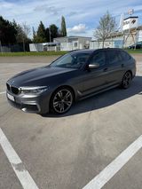 BMW 550 - BMW 550: Kombi