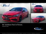 Mercedes-Benz CLA 250 Shooting Brake AHK Kam. KlimaA LED LM - Mercedes-Benz CLA 250 Shooting Brake mit Anhängerkupplung