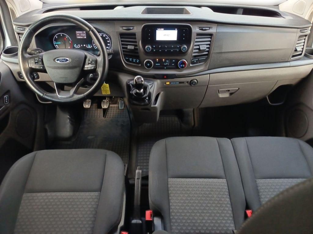 Ford Transit Custom 320 L1H1 VA Trend *KLIMA*PDC*DAB*, миниатюра 10