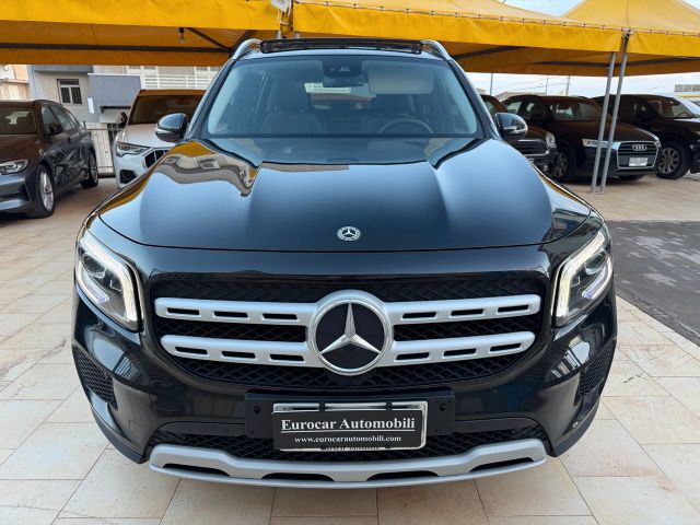MERCEDES-BENZ Mercedes-benz GLB Automatic TETTO APRIBILE - LED