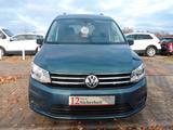 Volkswagen Caddy 1.4 TSI Automatik/AHK/S-Heiz/Klima/TÜV NEU - Volkswagen Caddy mit Anhängerkupplung