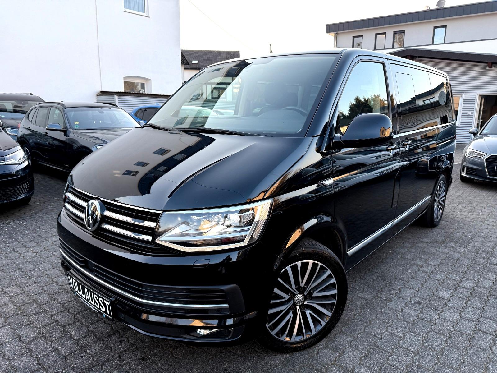 Volkswagen T6 2.0 TDI Multivan*HIGHLINE*4M*VOLL*VOLL*