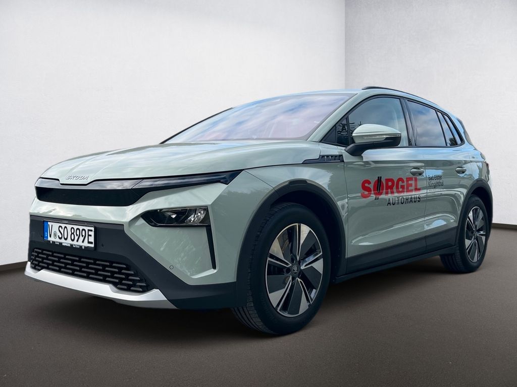 Image of Skoda Elroq