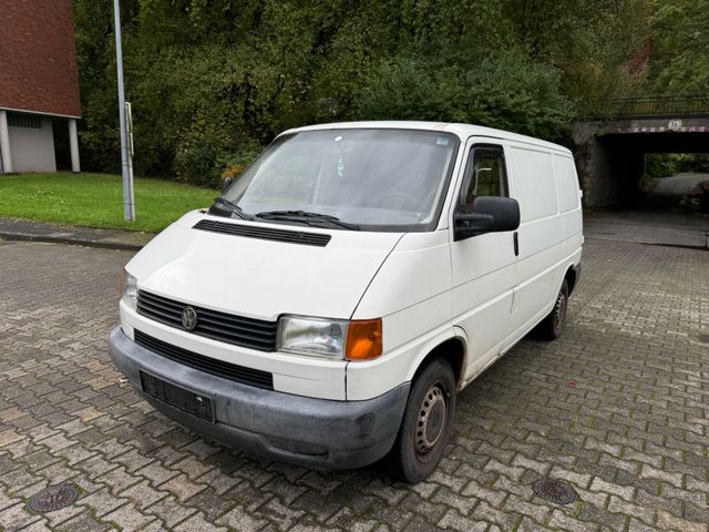 Volkswagen T4 Kombi.Wohnmobile eingetragen