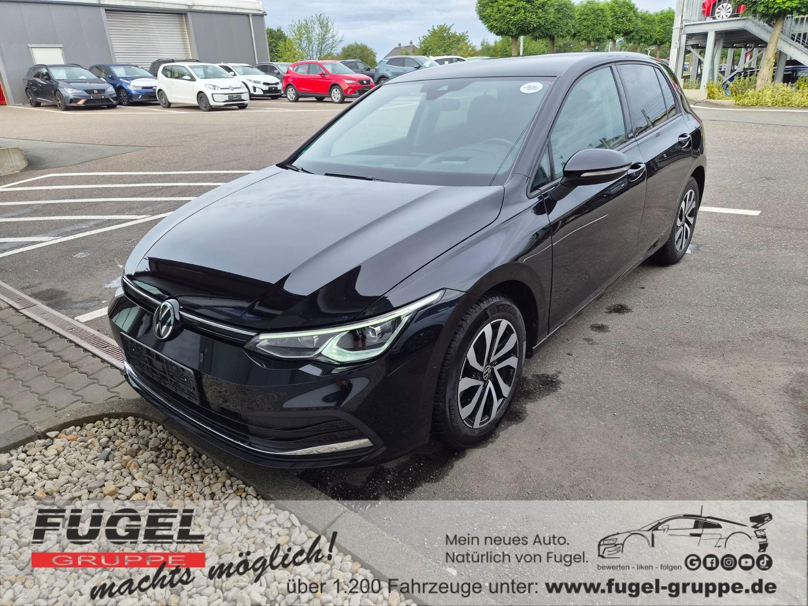Volkswagen Golf 1.5 TSI LED HuD Navi ACC RFK Standhzg.