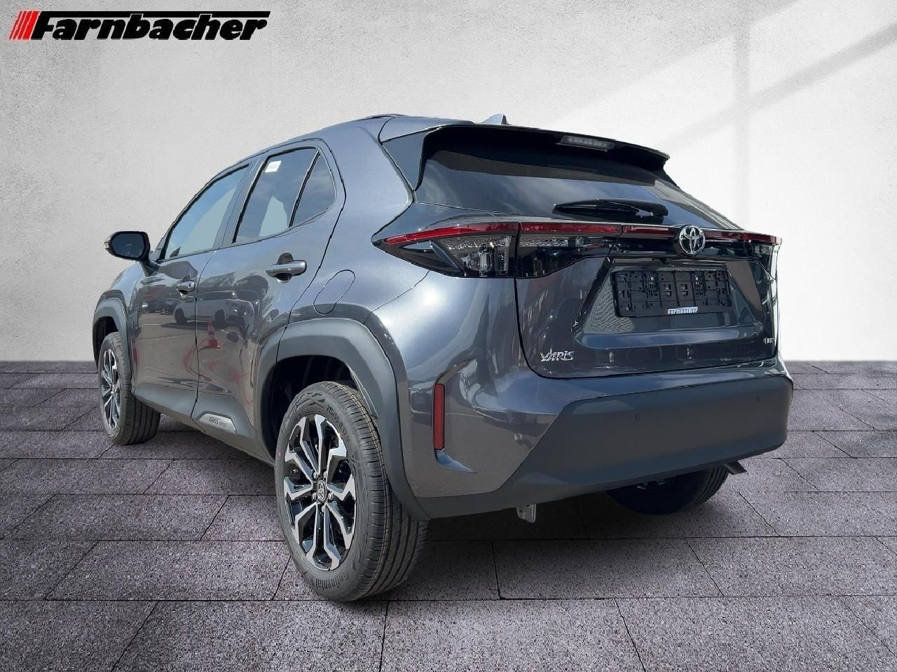 Fahrzeugabbildung Toyota Yaris Cross Hyb. Teamp.+Safety-Pak.+Winter-Pak.