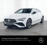 Mercedes-Benz CLA 200 Coupé AMG*NIGHT*R-KAM*AMB*LED*PTS*CARPLA - Mercedes-Benz CLA 200 in Saarbrücken