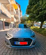 Audi A4 B9 - Audi A4: Kombi, B9