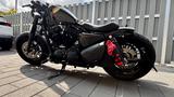 Harley-Davidson Sportster 1200 Forty-Eight 48 - HARLEY-DAVIDSON 48 FORTY EIGHT
