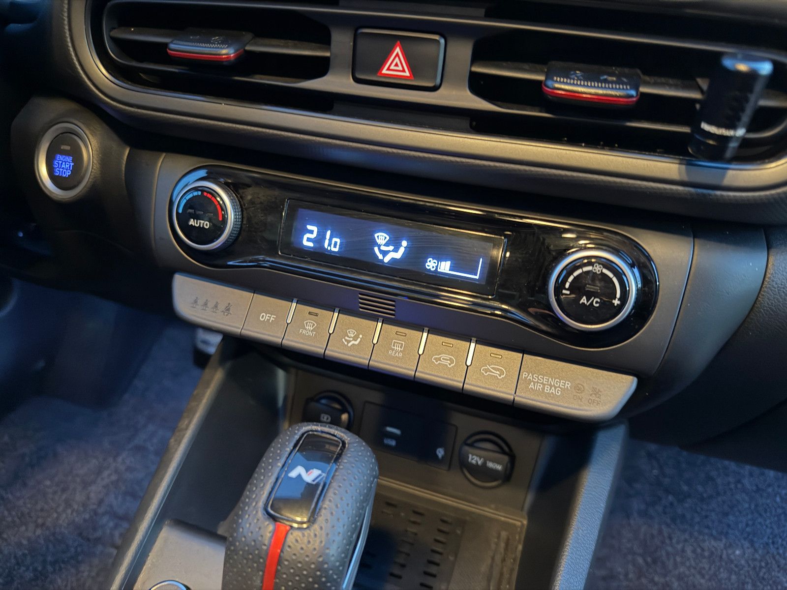 Fahrzeugabbildung Hyundai Kona N Line/AUTOMATIK/NAVI//APPLE/LED/KAMERA