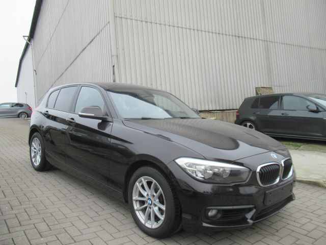 BMW 120 Advantage- Navi-SHZ-PDC-Alu-Insp.Neu-2.Hand