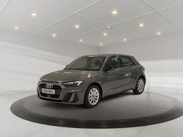 A1 Sportback S line 25 TFSI 70(95) kW(PS) Schalt