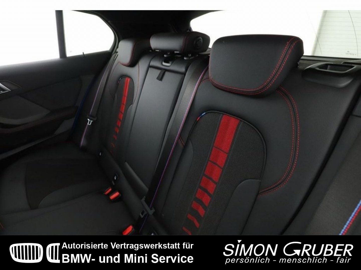 Fahrzeugabbildung BMW 128 ti M Sport Pano Memory Navi LED HUD HarmanK