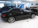 BMW Z4 Roadster sDri. 35i MSpo. FW ad. HiFi DSP Navi - BMW Z4 aus 2010: Roadster