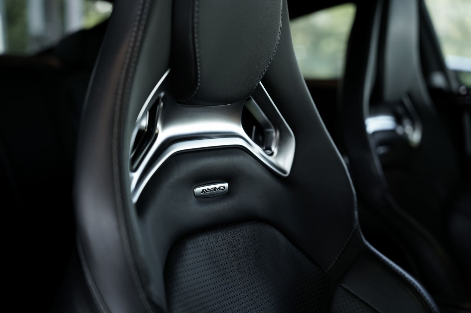 Mercedes Benz C 63 Amg