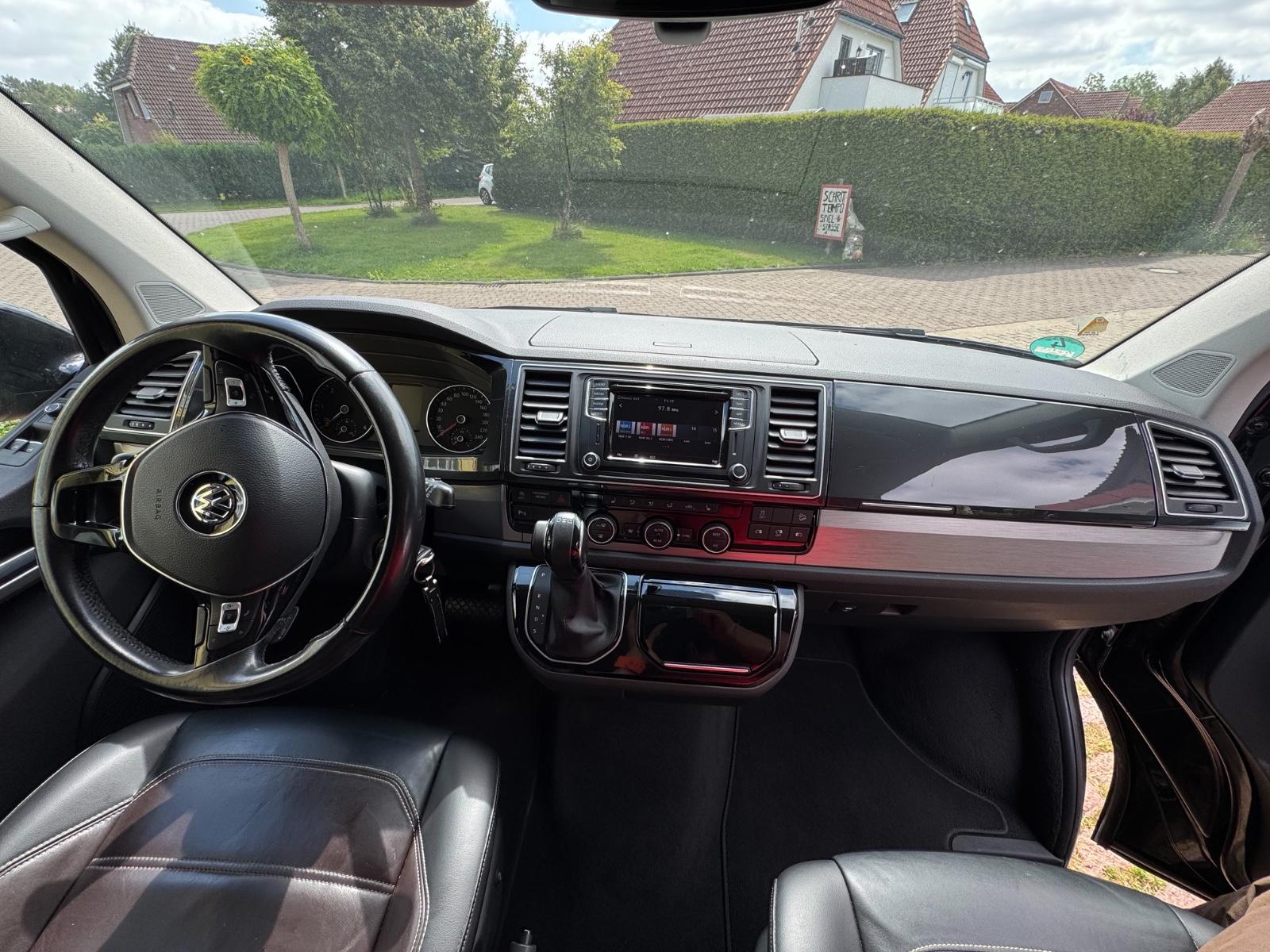 Volkswagen T6 Multivan langer Radstand Comfortline